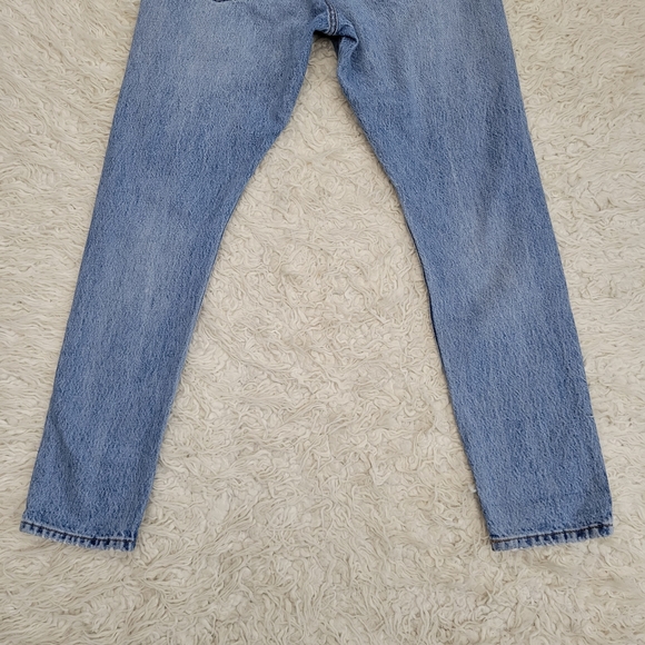 Levis 501s Skinny Jeans - Picture 16 of 16